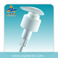 PP screw up structure plastic bottle gold-Stamping Pump